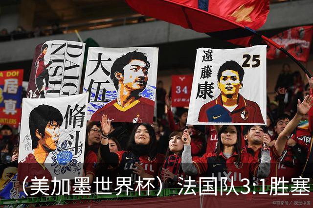 （美加墨世界杯）法国队3:1胜塞内加尔 姆巴佩梅开二度